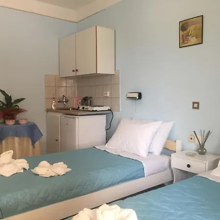 Apart-hotel Tzakis Lassi