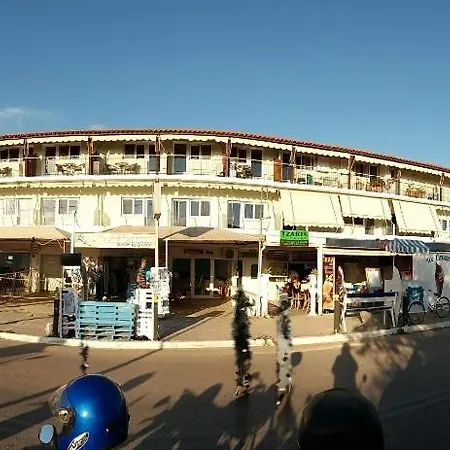 Tzakis Lassi Aparthotel