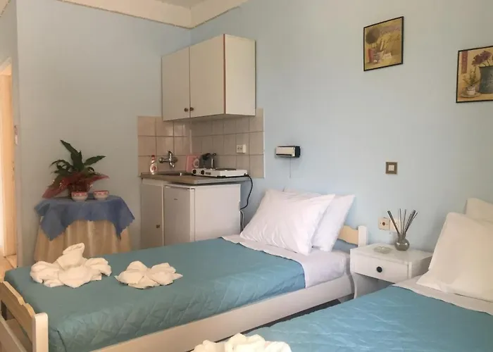 Aparthotel Tzakis Lassi