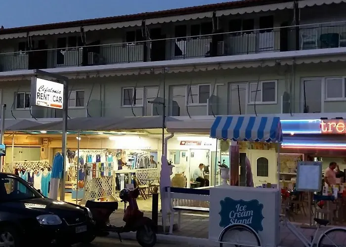 Tzakis Lassi Ξενοδοχείο με διαμερίσματα